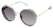 Nicole Miller NMLERAY Sunglasses