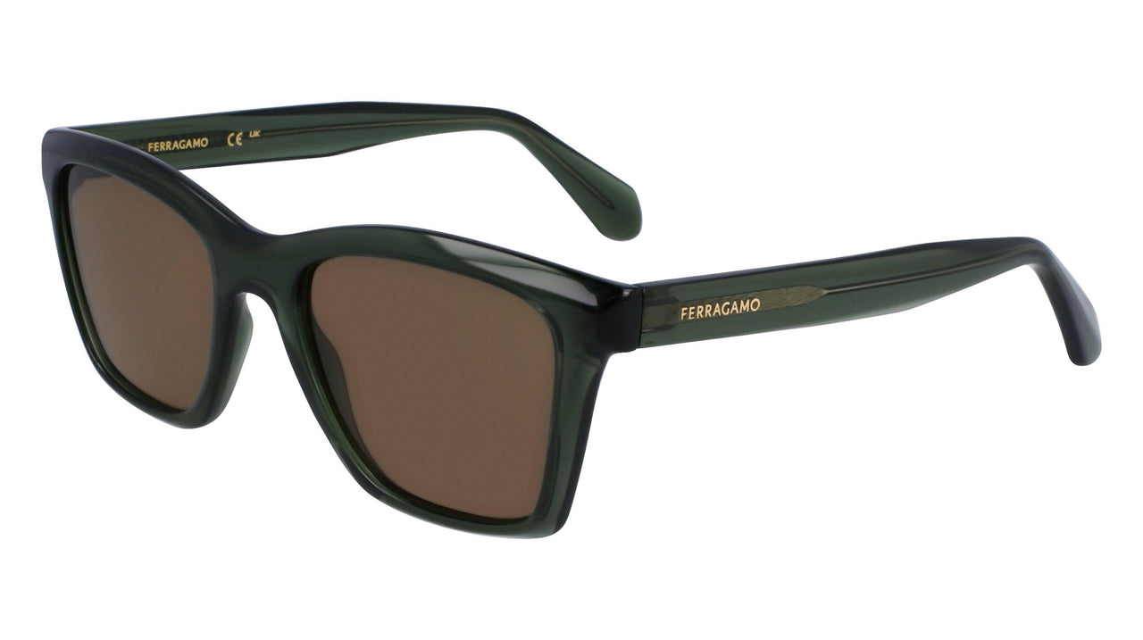 Salvatore Ferragamo SF2001S Sunglasses