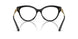 501 - Black - Clear Blue Light Filter