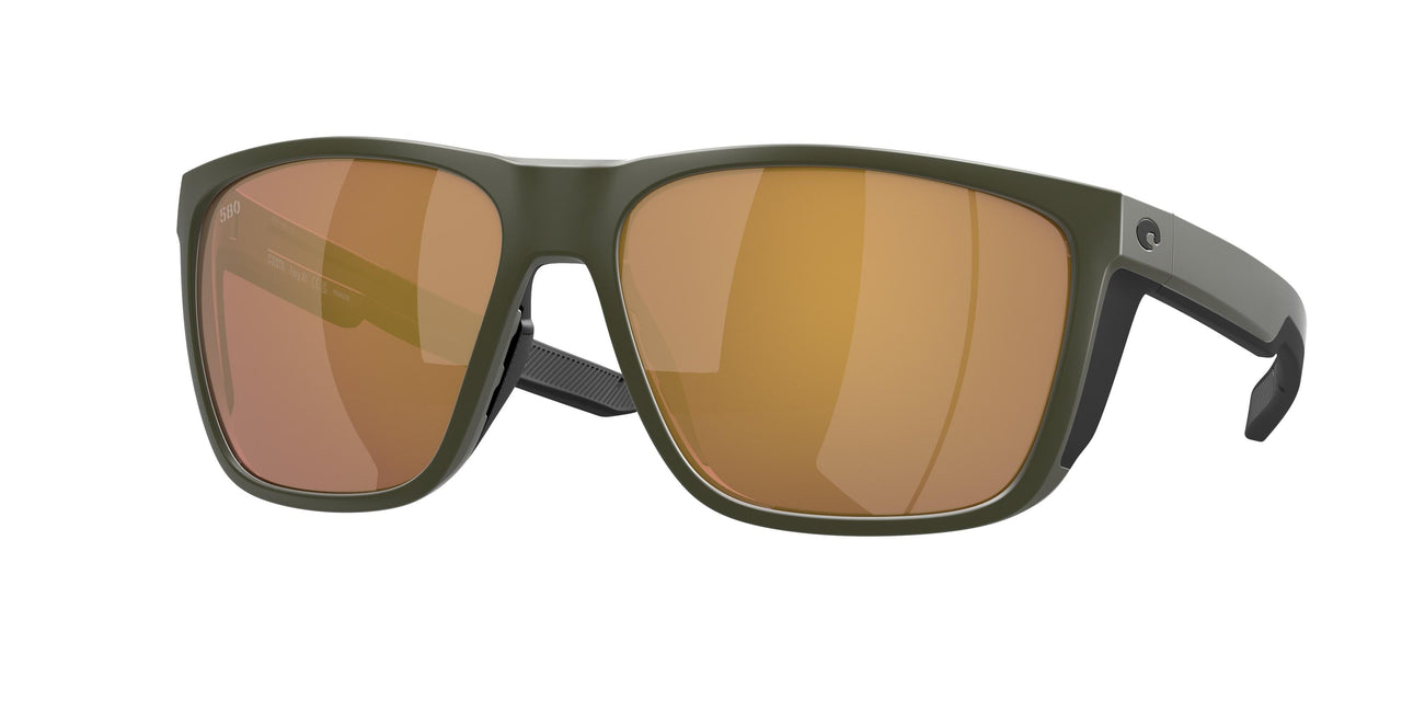 901216 - Green - Gold Mirror