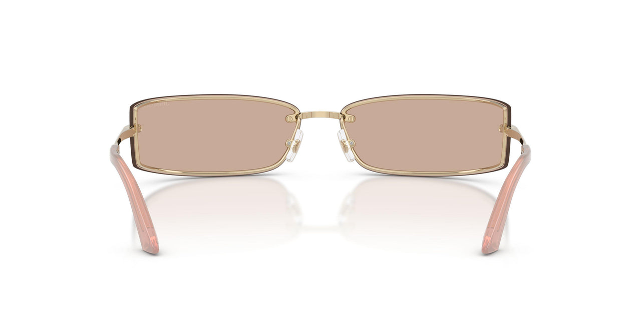 3006AK - Gold - Pink Mirror