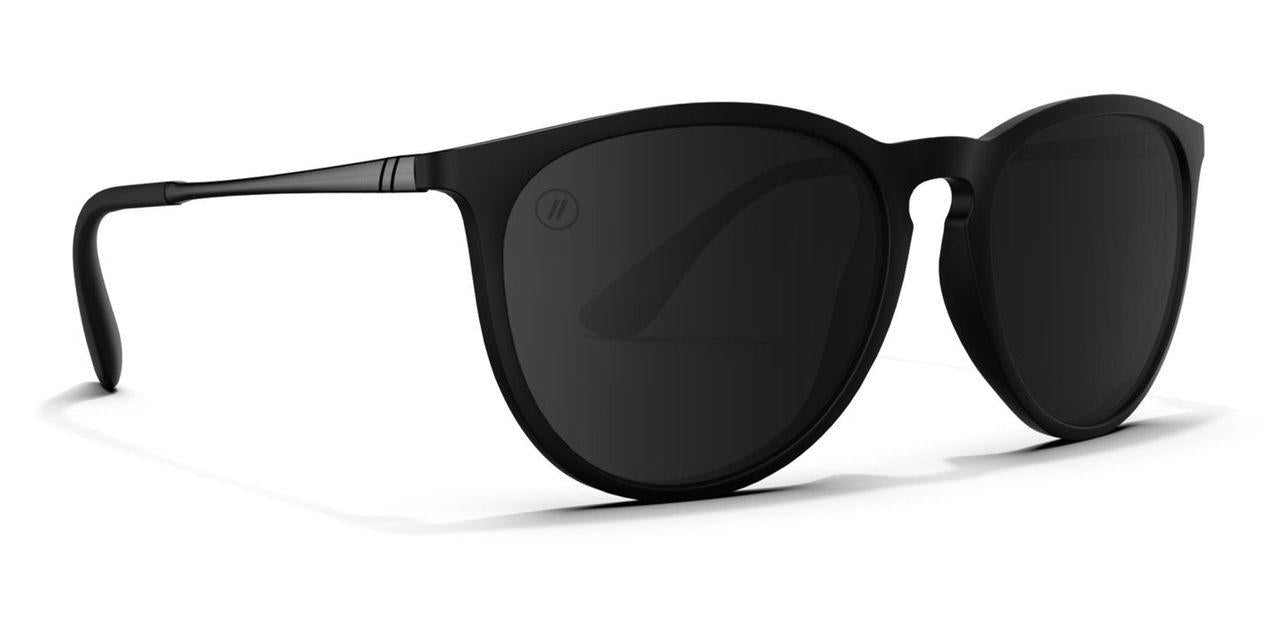 20603200354M9 - Matte Black - Smoke Polarized