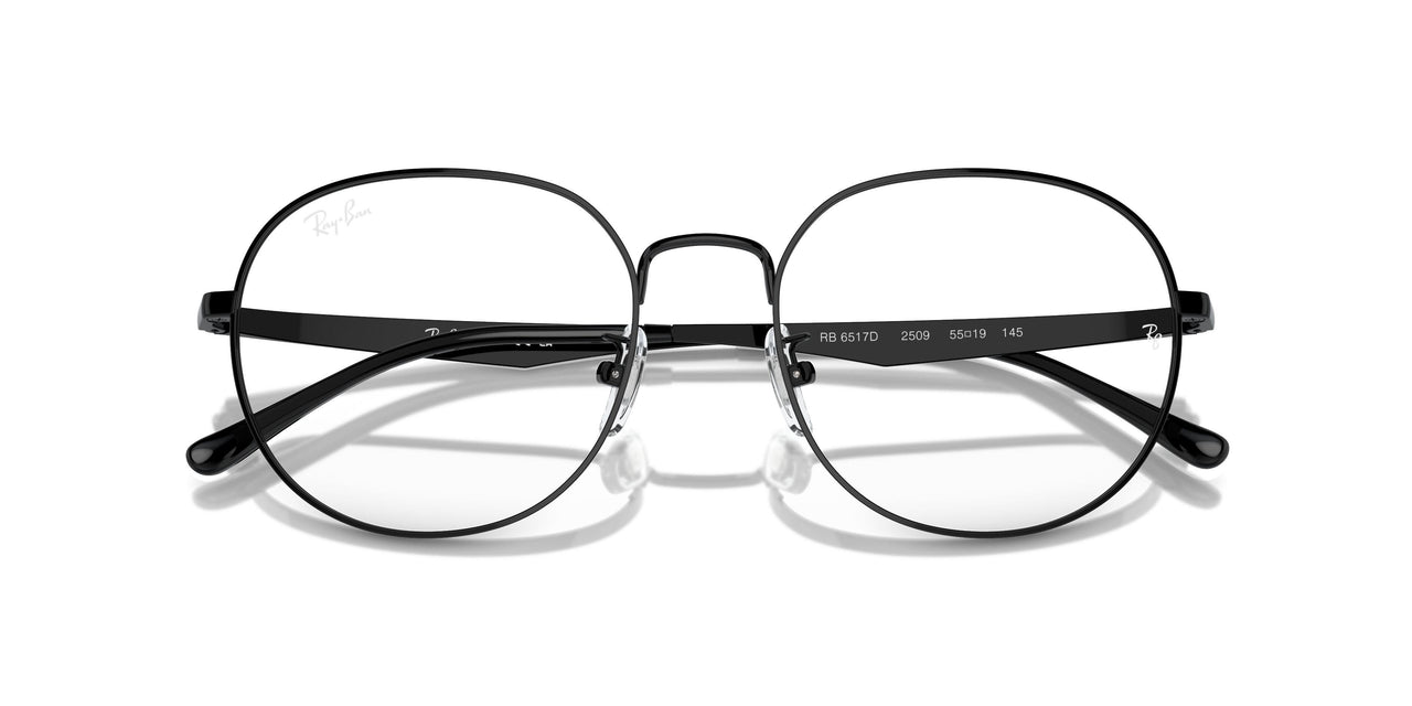 2509 - Black - Clear