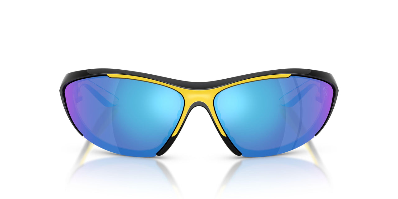 501/55 - Black - Mirror Blue