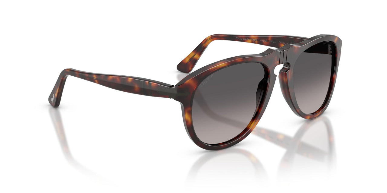 24/M3 - Tortoise - Grey Gradient Polarized