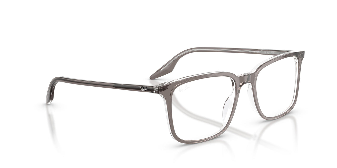 8111 - Grey - Clear