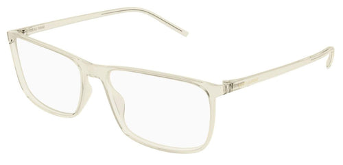 004 - Yellow - Transparent
