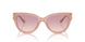502768 - Pink - Brown Gradient Violet