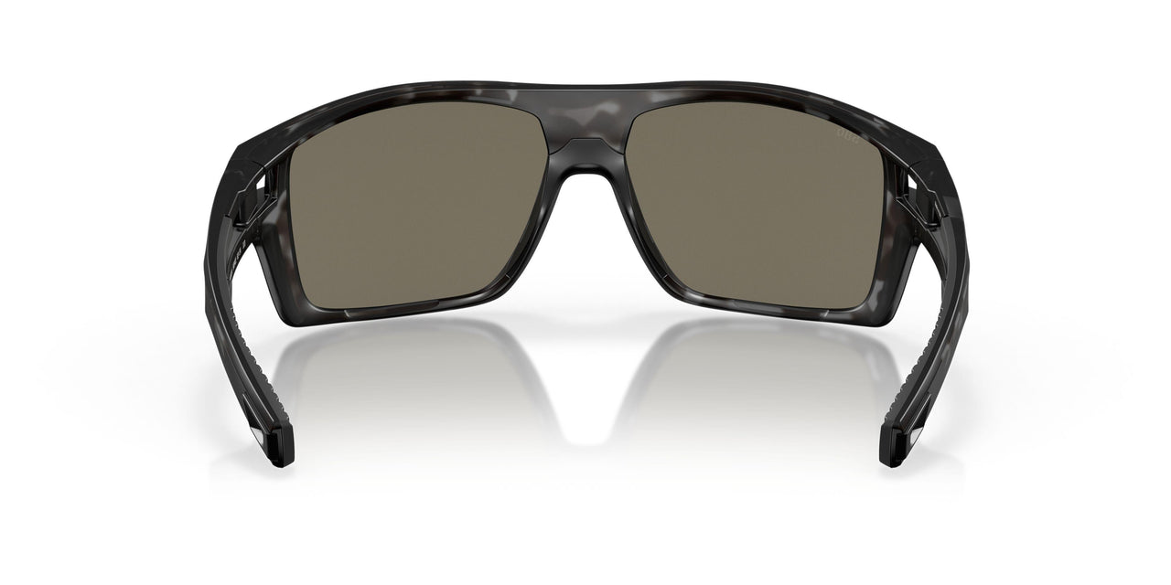903431 - Black - Blue Mirror