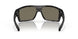 903431 - Black - Blue Mirror