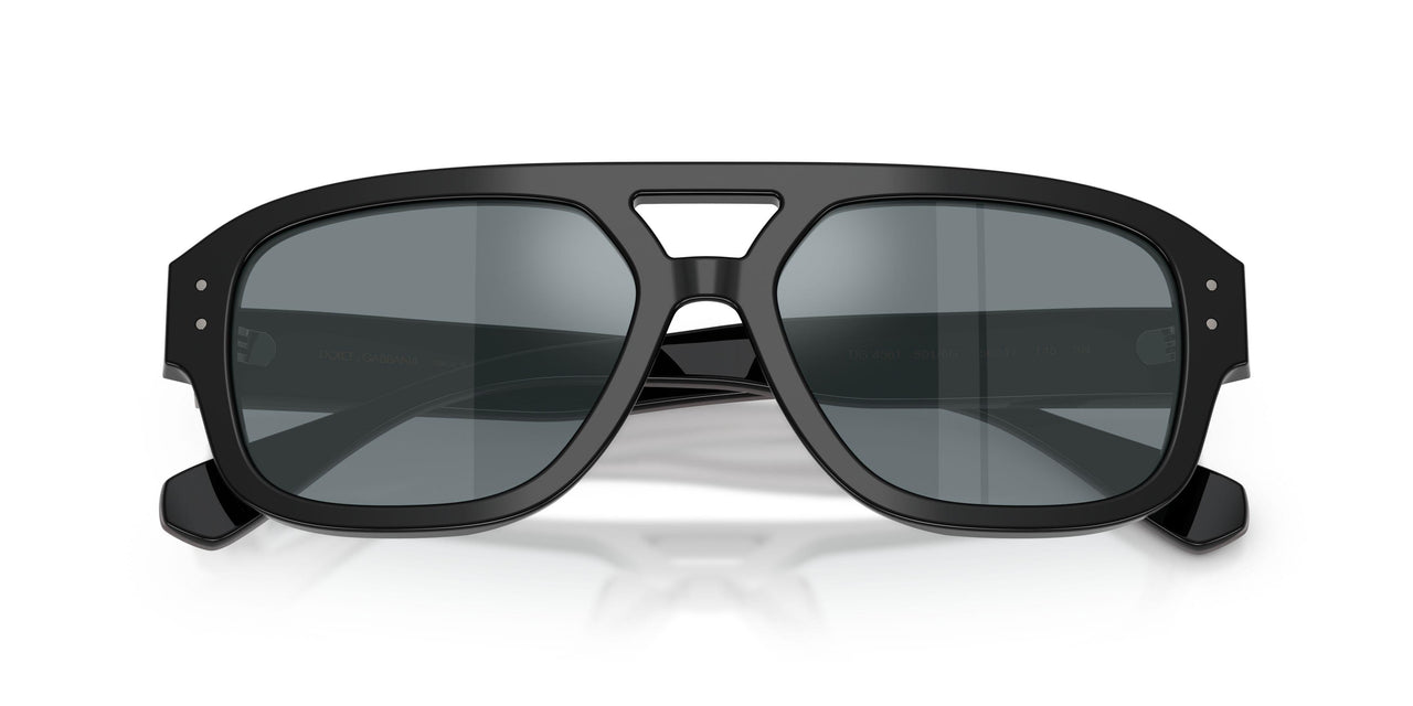 501/6G - Black - Grey Mirror Black