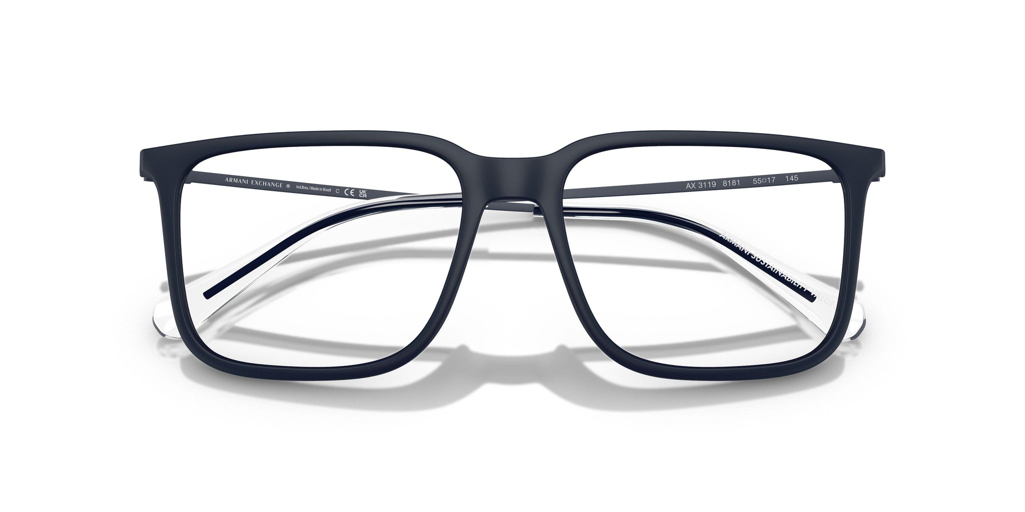 Armani Exchange 3119 Eyeglasses
