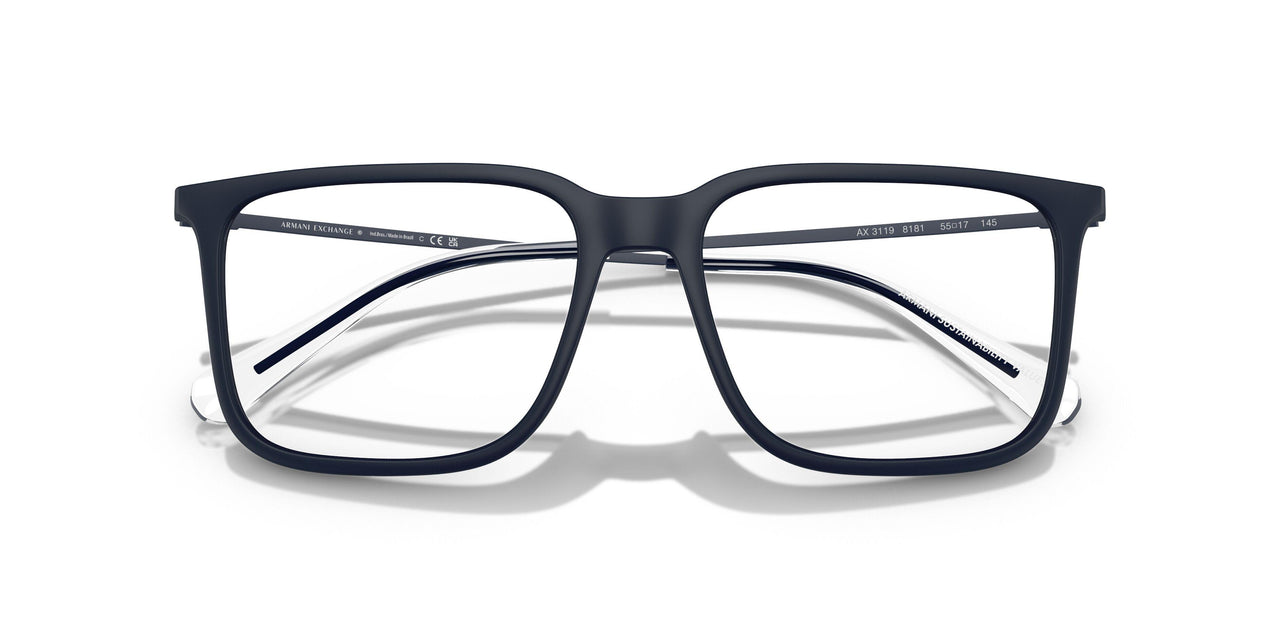 Armani Exchange 3119 Eyeglasses