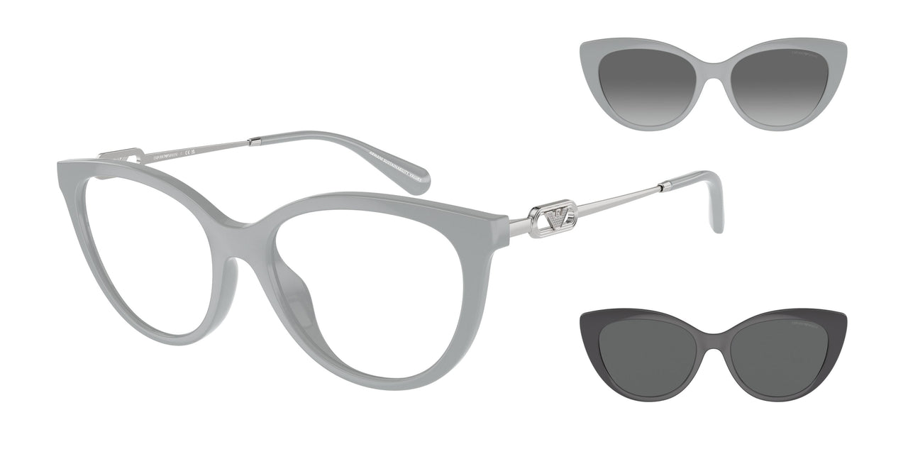 51971W - Grey - Clear