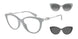 51971W - Grey - Clear