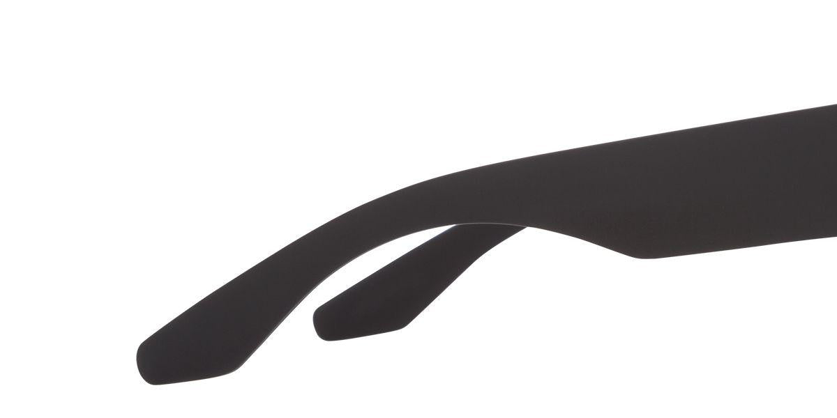 0000120 - Sosi Matte Black - Gray with Silver Spectra Mirror