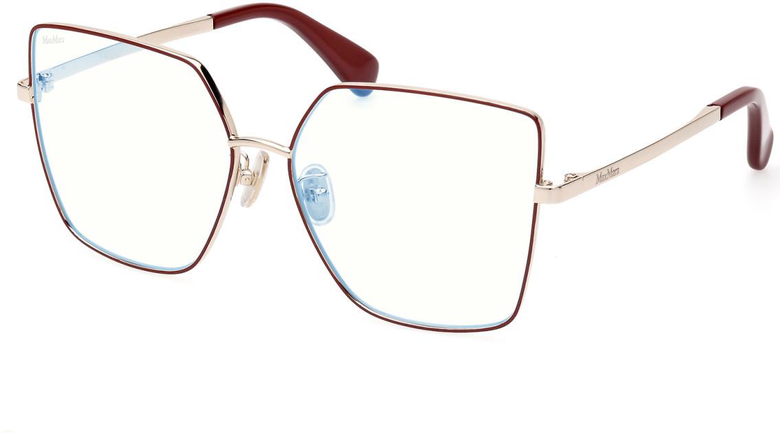 MAXMARA 5073HB Blue Light blocking Filtering Eyeglasses