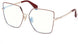 MAXMARA 5073HB Blue Light blocking Filtering Eyeglasses