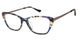 Nicole Miller NMLUCARNE Eyeglasses