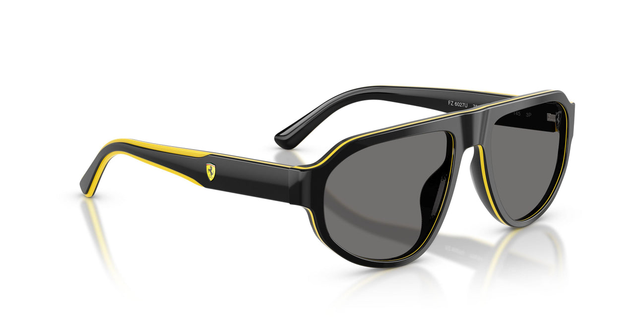 759/81 - Black - Dark Grey Polar