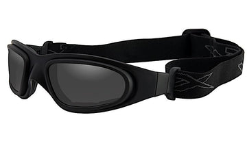 71 Grey/Clear/Matte Black