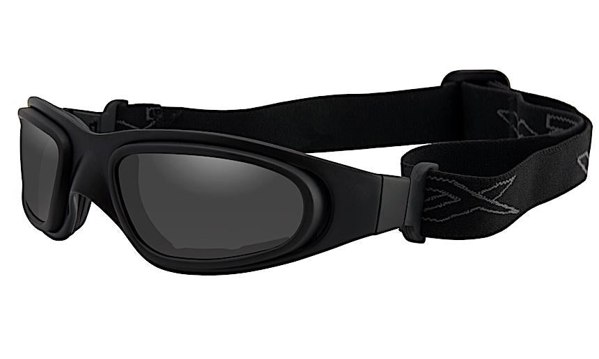 71 Grey/Clear/Matte Black