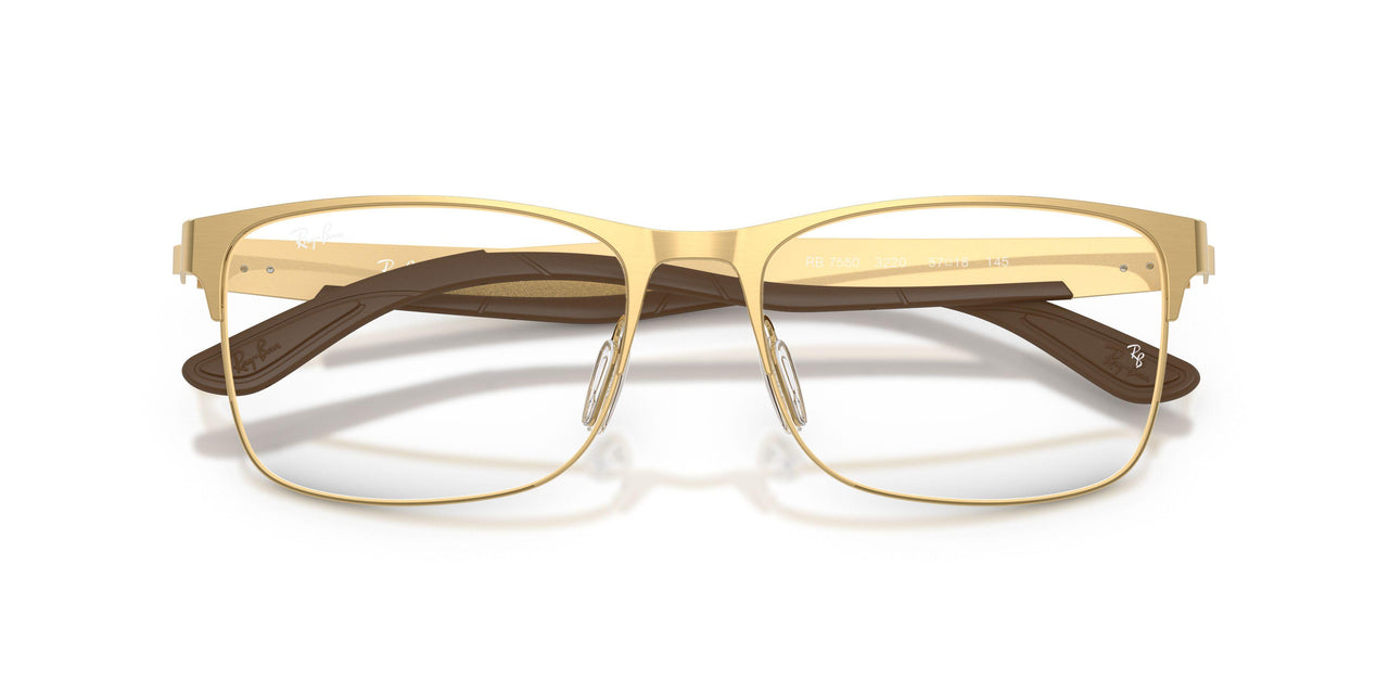 3220 - Gold - Clear