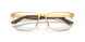 3220 - Gold - Clear