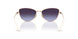 51524Q - Gold - Violet Gradient Grey