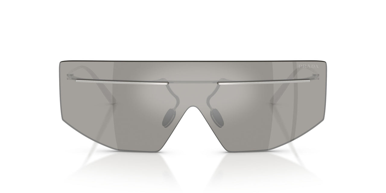 1BC60N - Silver - Light Grey Mirror Silver