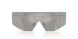 1BC60N - Silver - Light Grey Mirror Silver