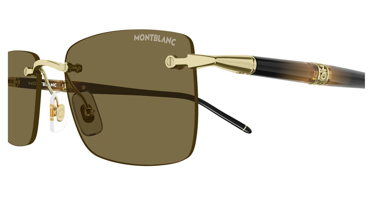 013 - Gold/Black - Brown