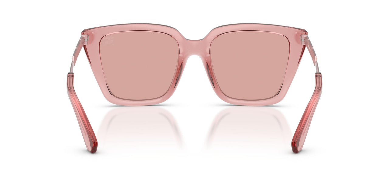 41969L - Pink - Light Violet Flash Silver