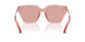 41969L - Pink - Light Violet Flash Silver