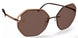 Silhouette Sant Marti Rimless 8187 Sunglasses