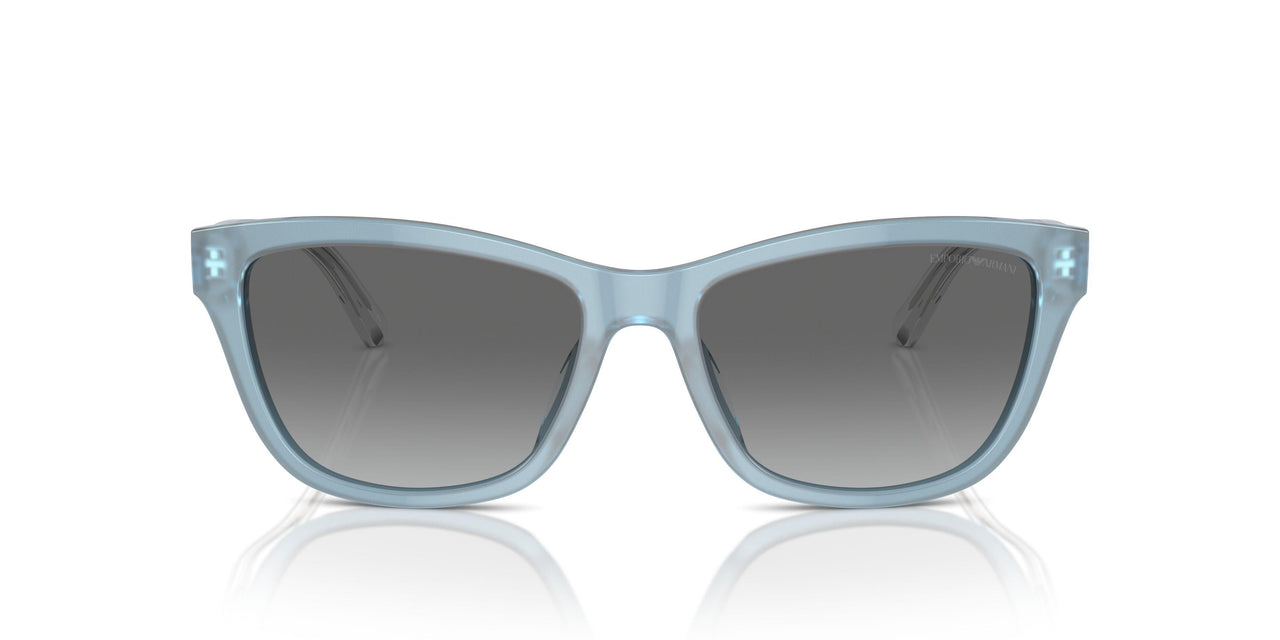 609611 - Blue - Grey Gradient