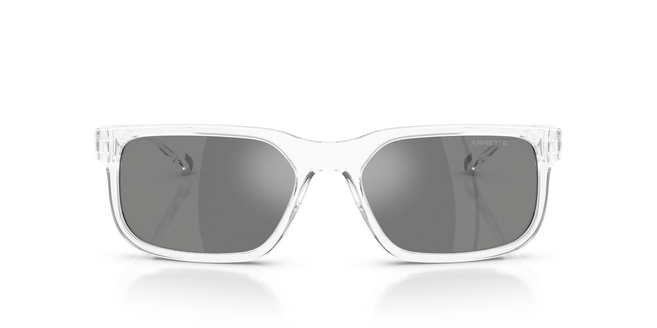 27556G - Transparent - Grey Mirror Silver