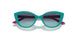 27744S - Green - Azure Gradient Dark Blue
