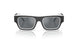 34576G - Black - Light Grey Mirror Black