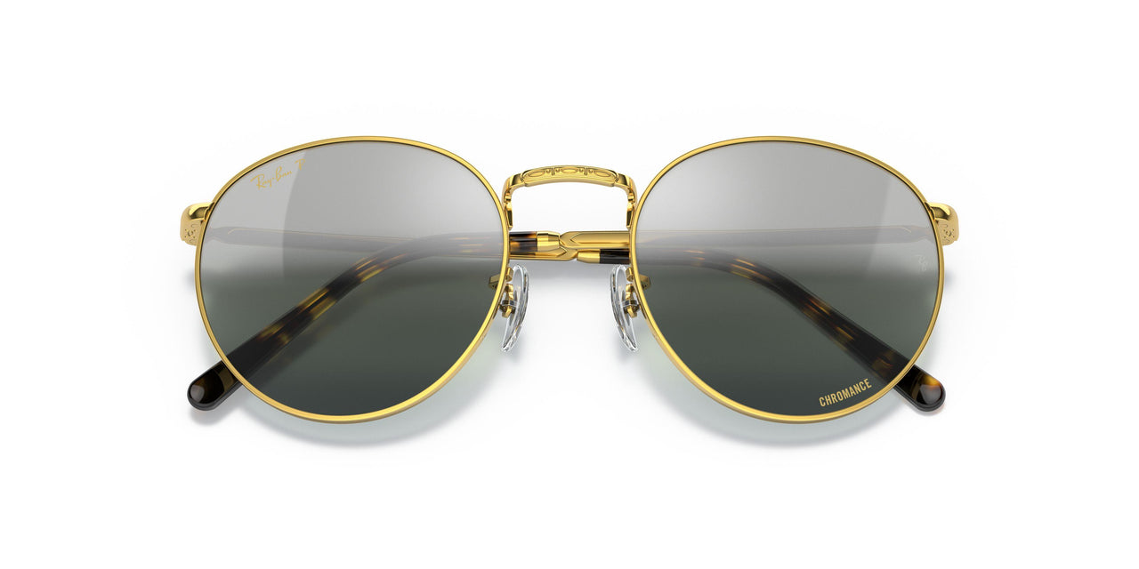 9196G4 - Gold - Polar Clear Gradient Dark Gree