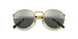 9196G4 - Gold - Polar Clear Gradient Dark Gree