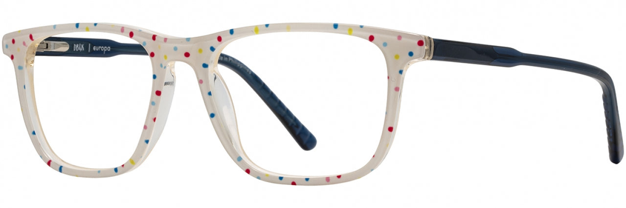 3 - Ivory / Navy