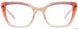 10 - Beige with White pattern & Peach