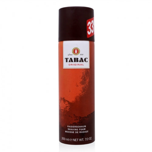 Maurer & Wirtz Tabac Original Foam Can