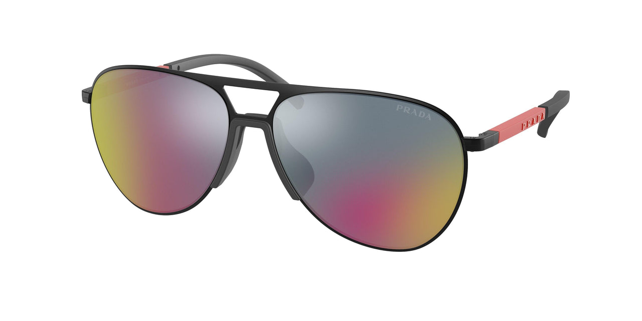Prada Aviator-style Gold-tone And Tortoiseshell Acetate Sunglasses | Lyst UK