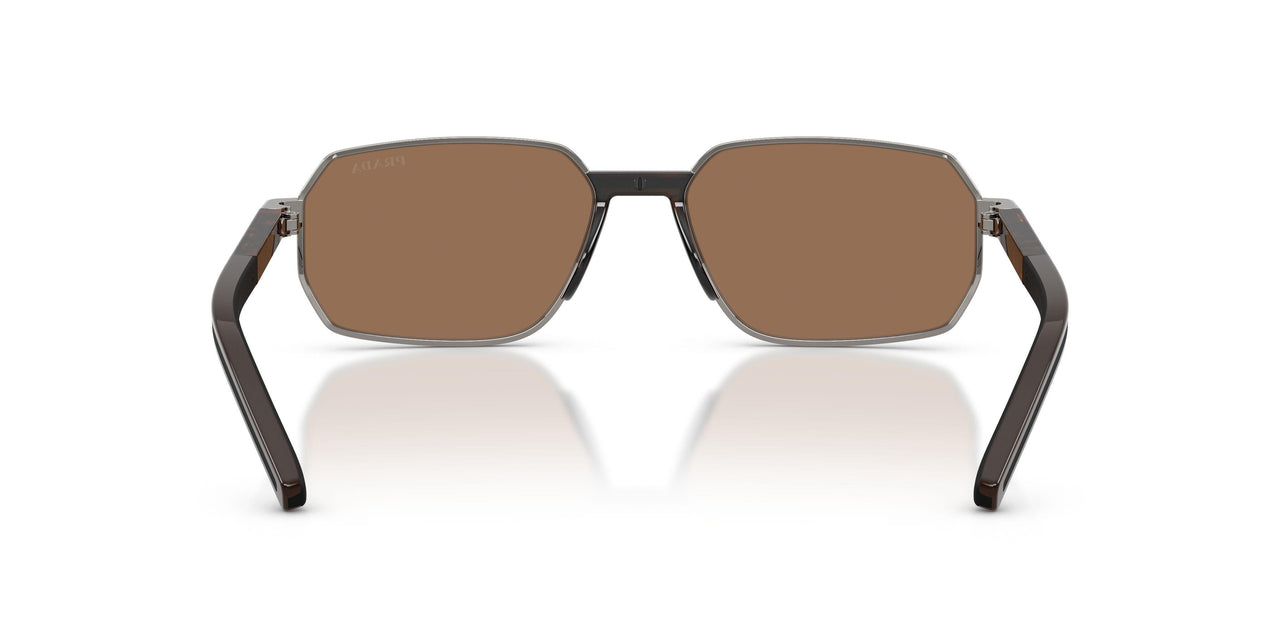 5AV60M - Grey - Dark Brown