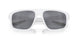 AAI40A - White - Light Blue Mirror Silver