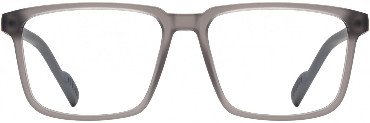 1 - Gray / Orange