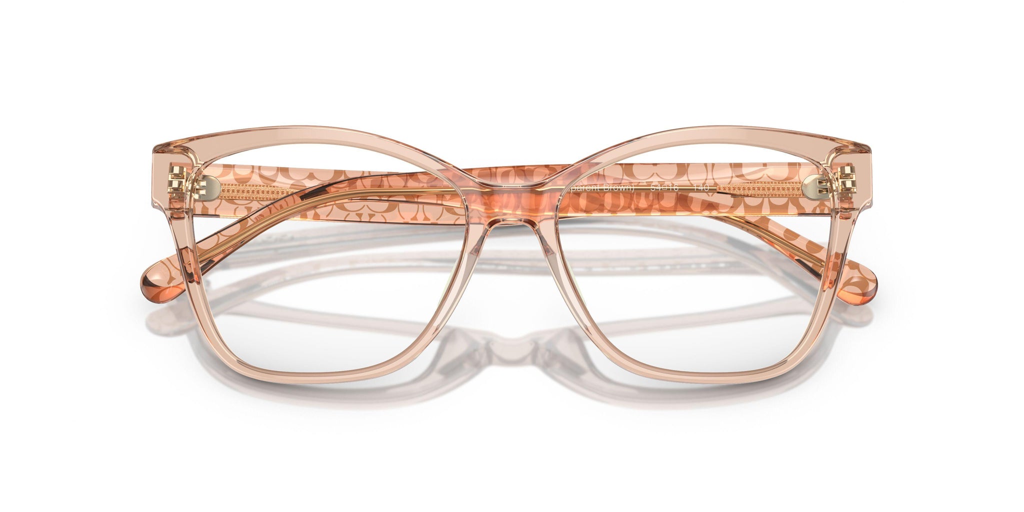 Coach reading glasses. Pre owned. Almost new Coach HC6226U 5781 Glasses - US main image 2
