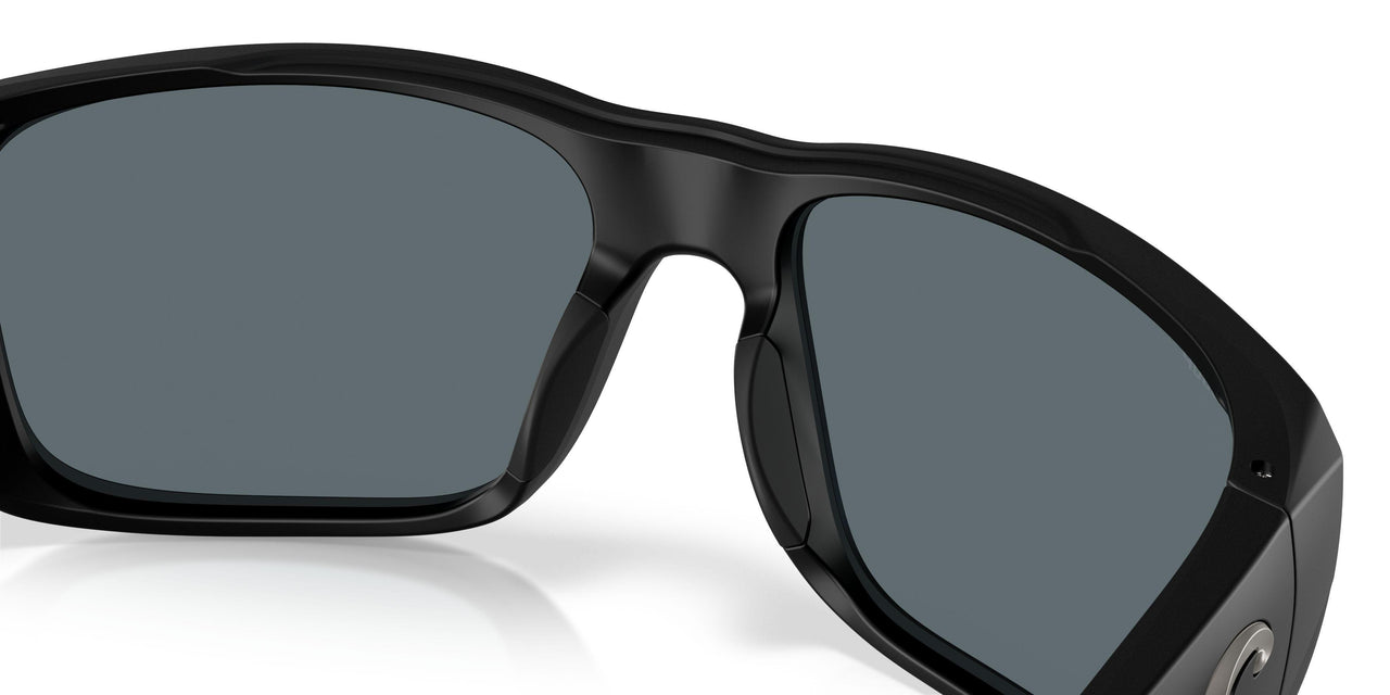 913602 - Black - Blue Mirror